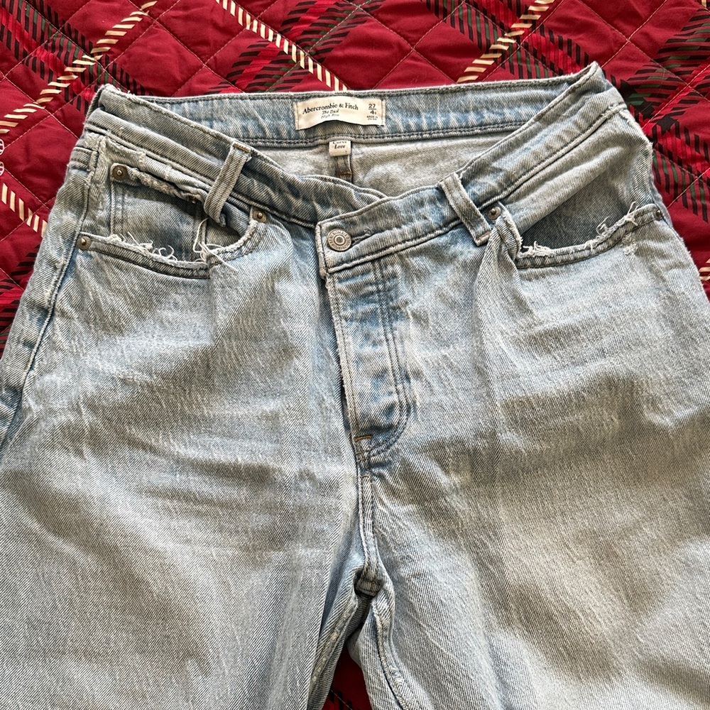 Light Blue Denim Jeans